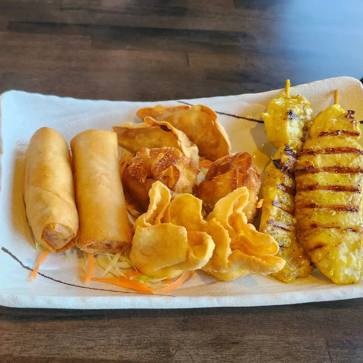 Appetizer Combo