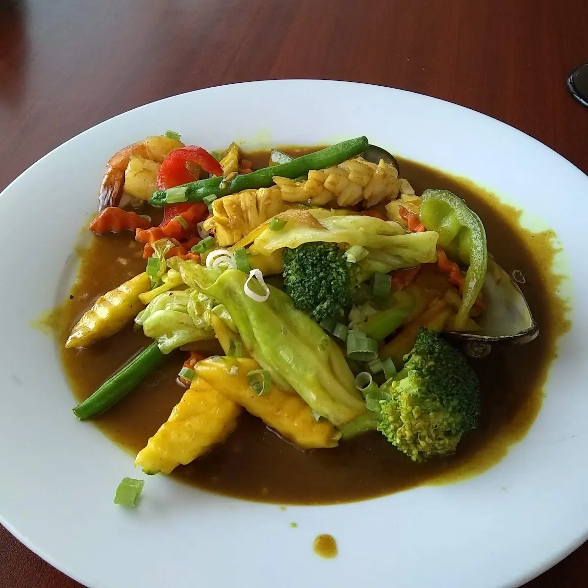 Stir Fry