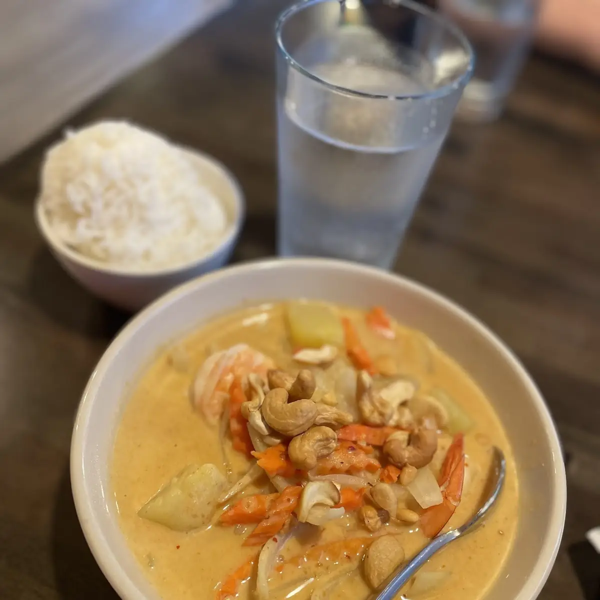 Yellow Curry