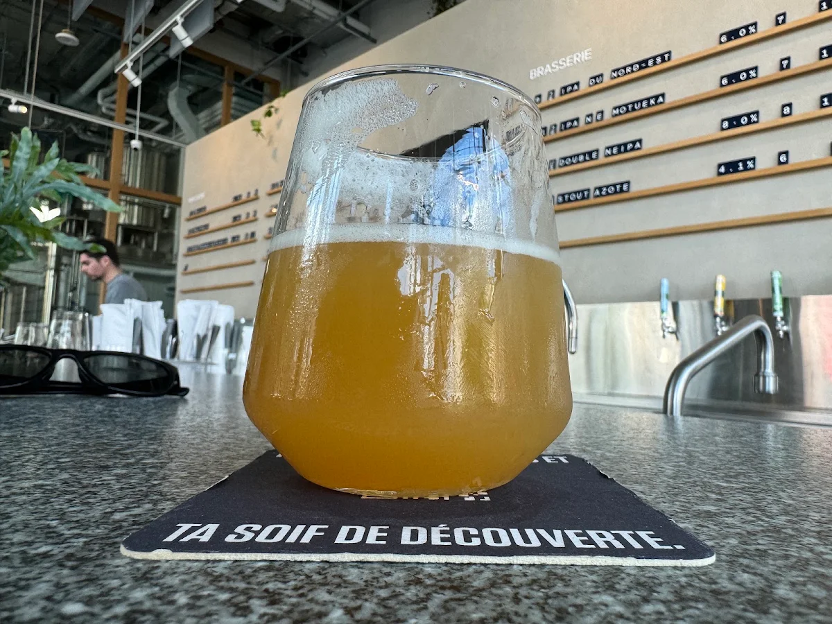 Highlights, Le Relais Boréale Montréal - Microbrasserie & Boutique