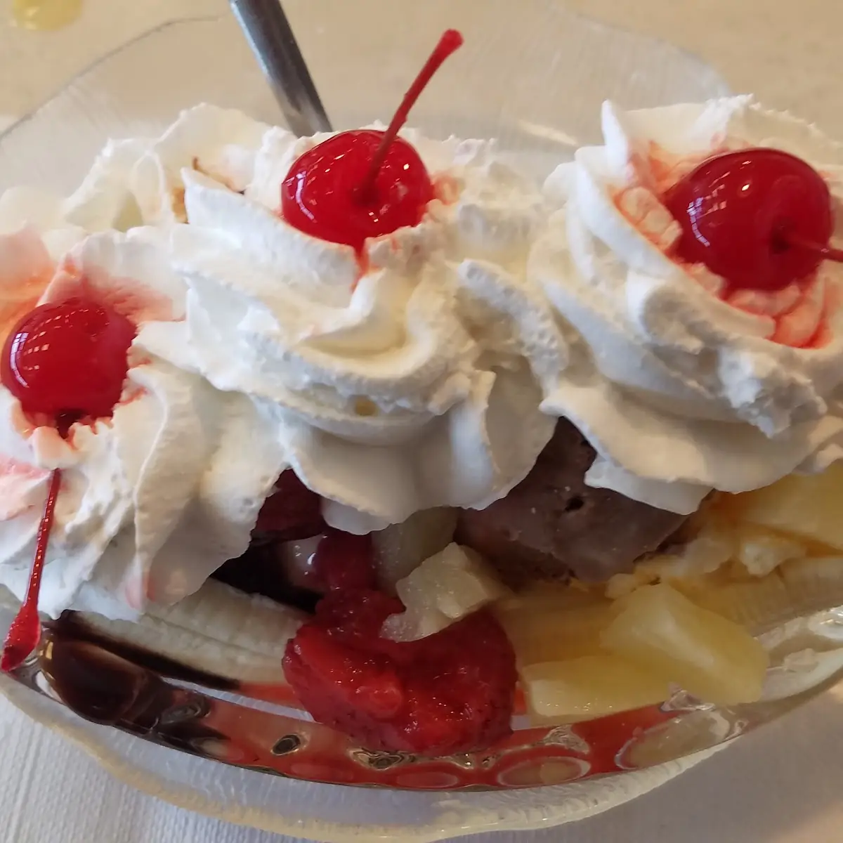 Banana Split