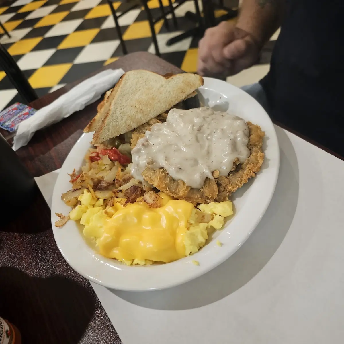Chicken Fried Steak