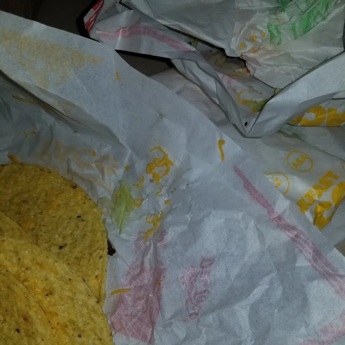 Crunchy Tacos
