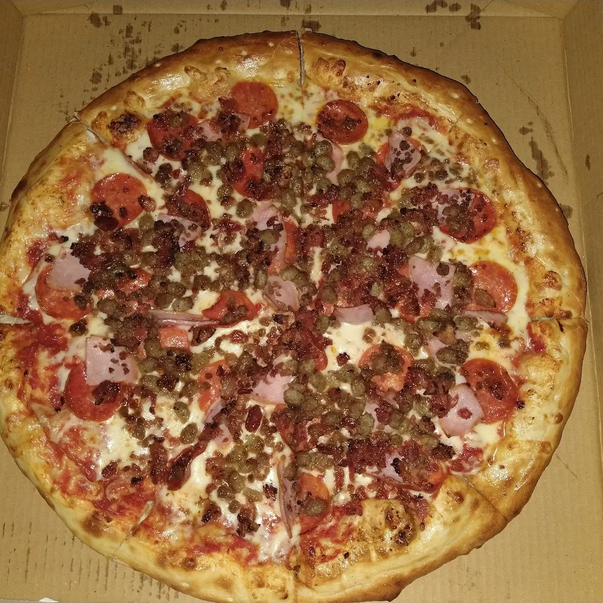 Meat Lovers Dream