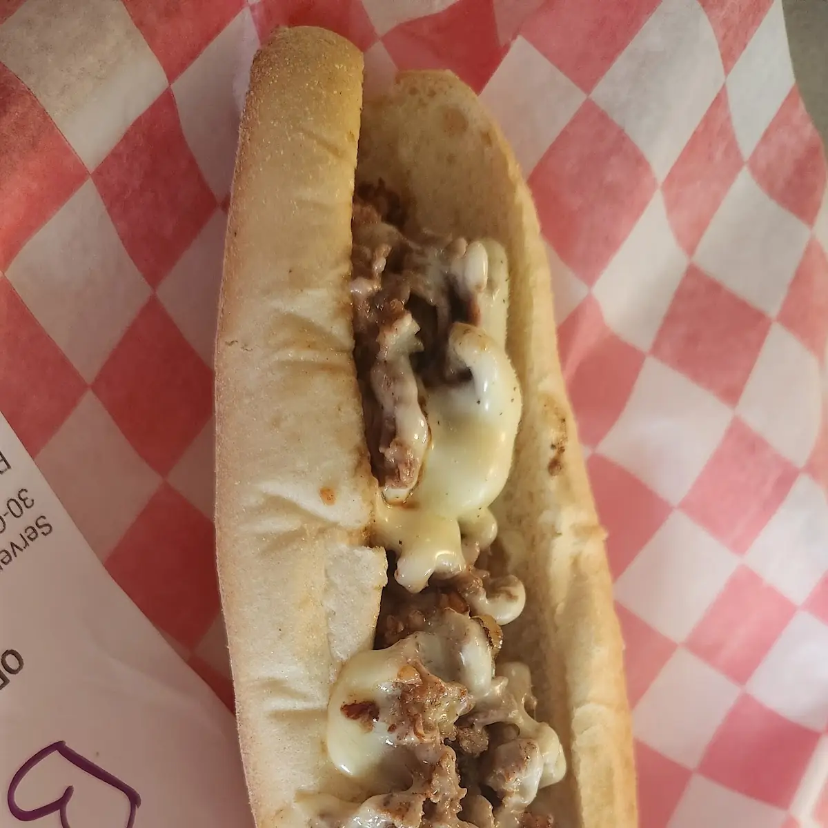 Philly Cheesesteak