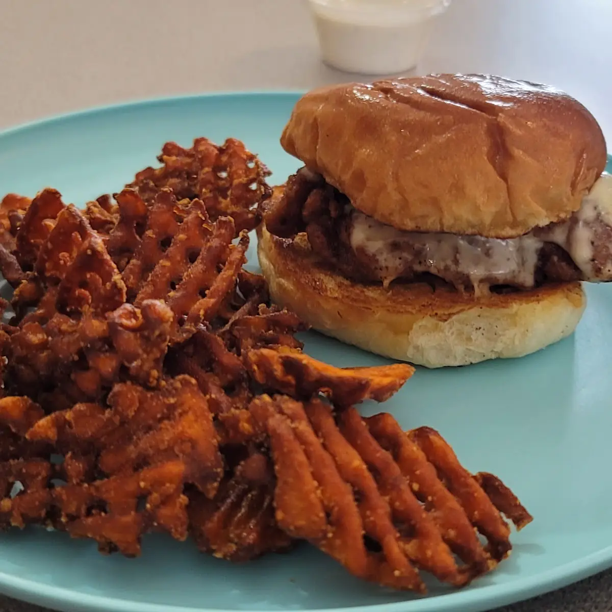 Spicy Chicken Sandwich