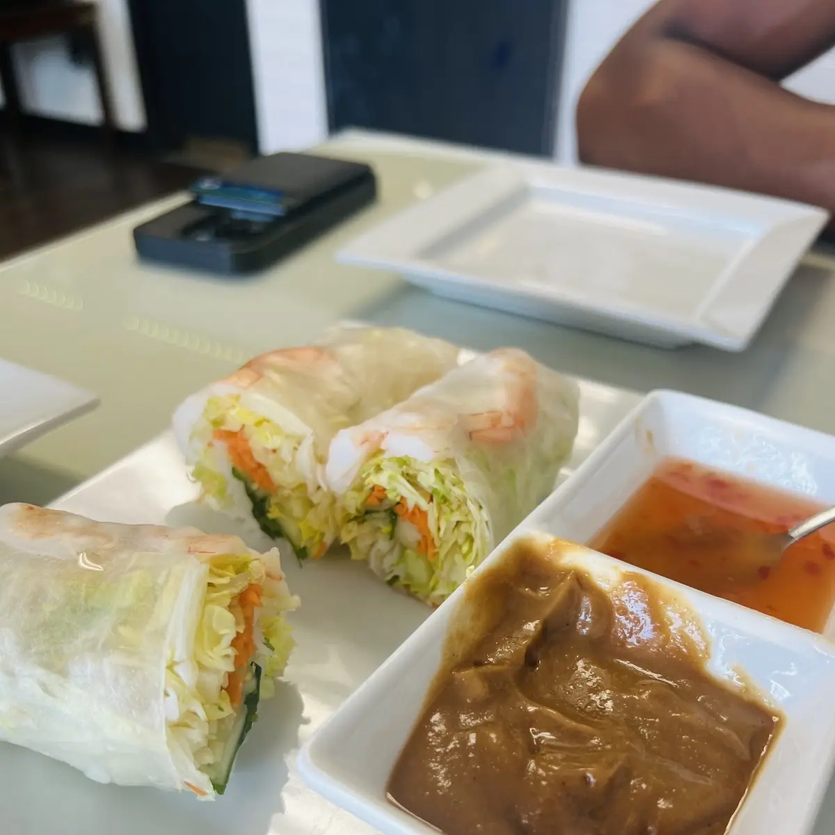Fresh Spring Rolls
