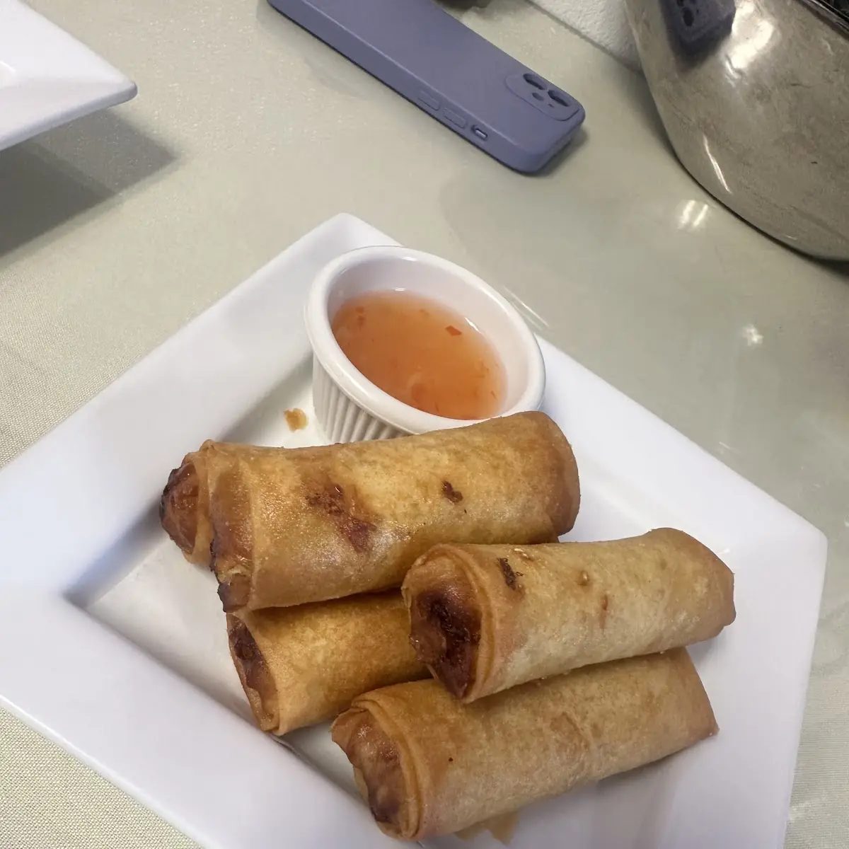 Thai Egg Rolls