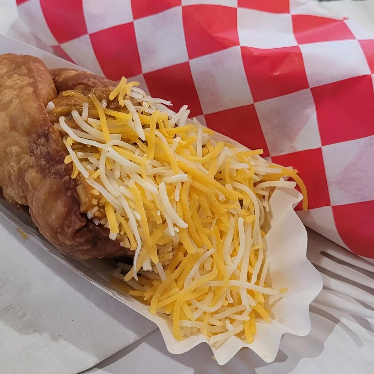 *Ninos Cheeseburger Meal