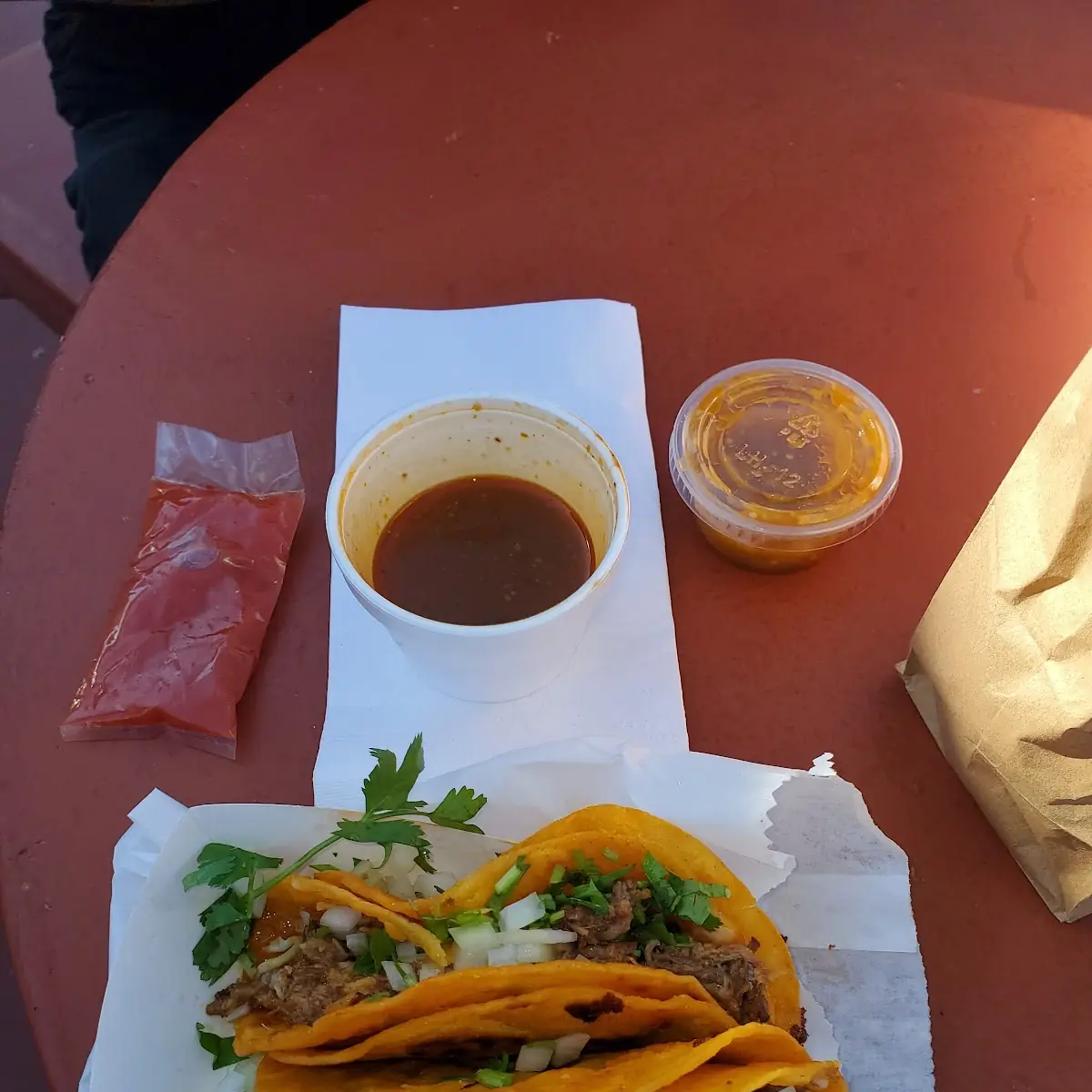 Birria Tacos
