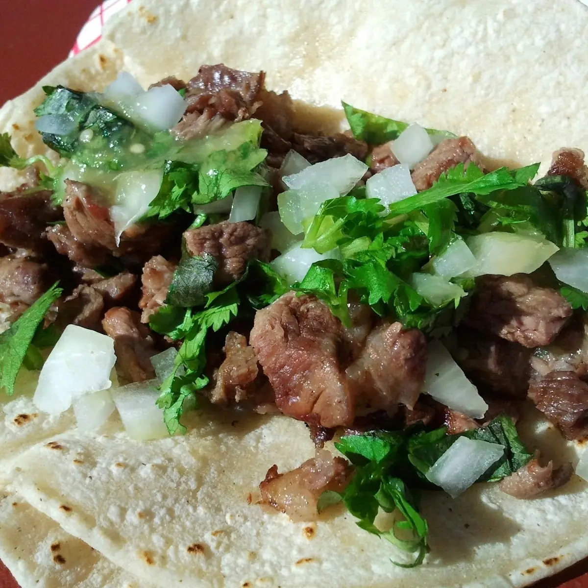 Carne Asada Taco Steak