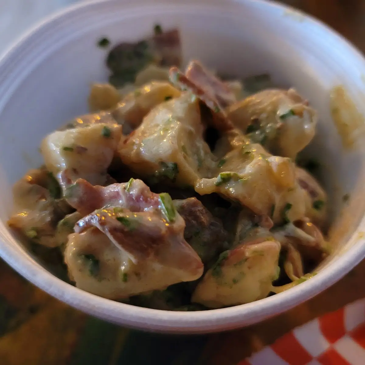 German Potato Salad