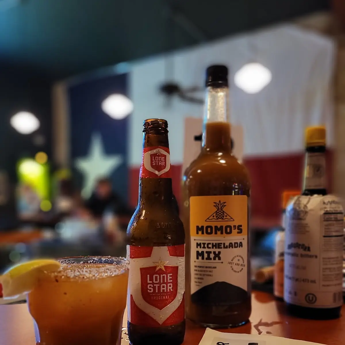 Momo's Michelada Mix