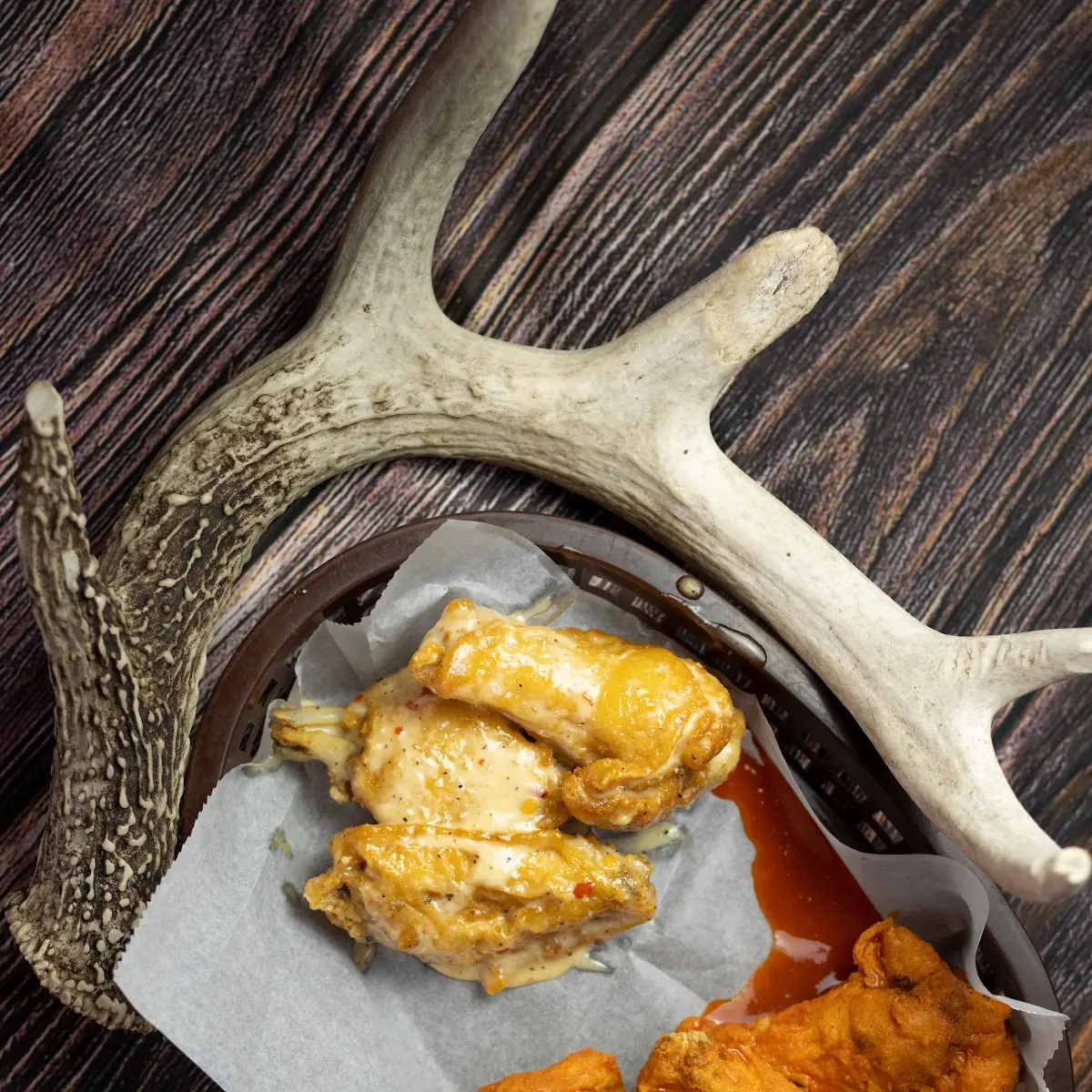 Traditional Bone-In Wings