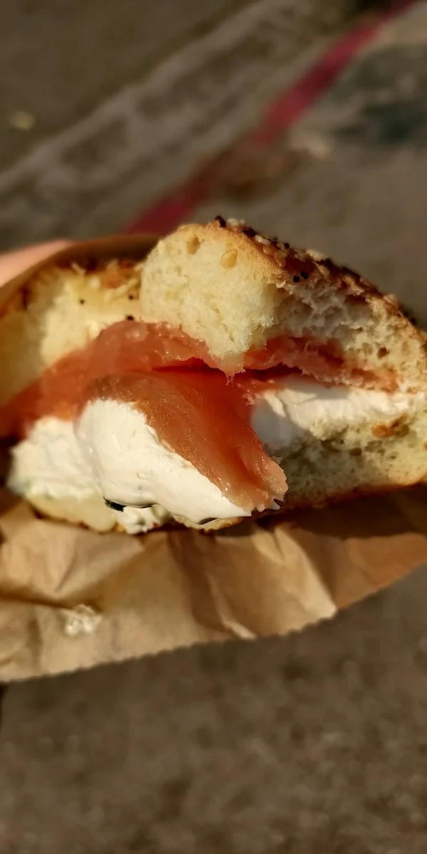 Smoked Salmon