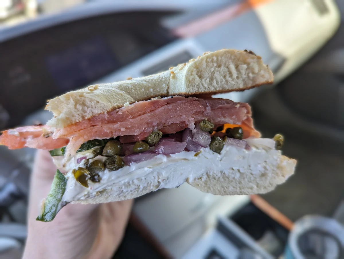 Turkey Bacon & Avocado