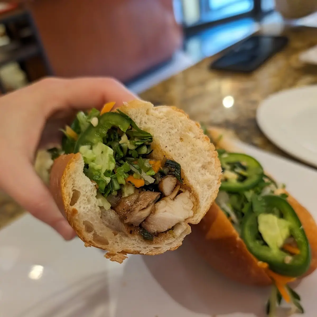 Bahn MI