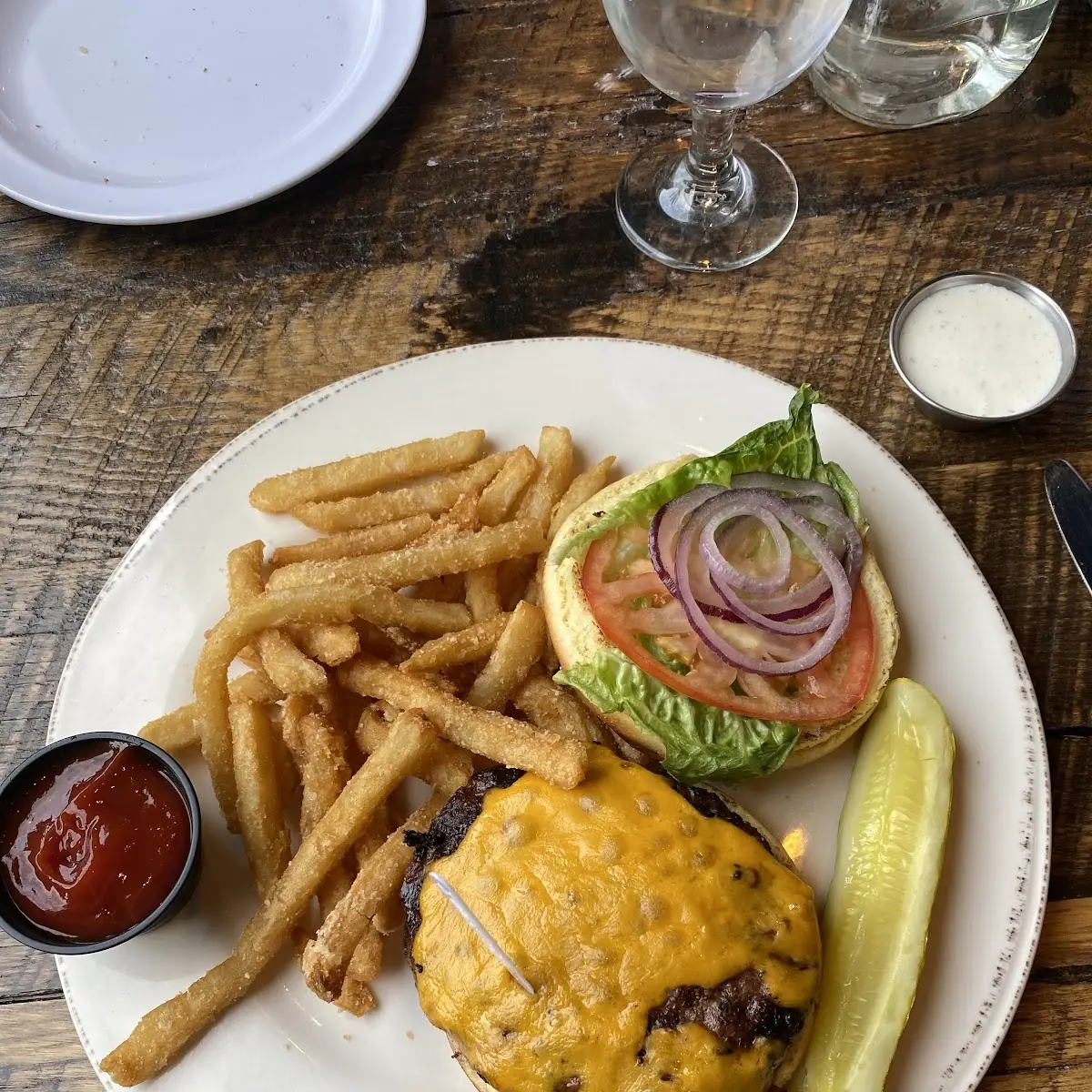 Cheese Burger