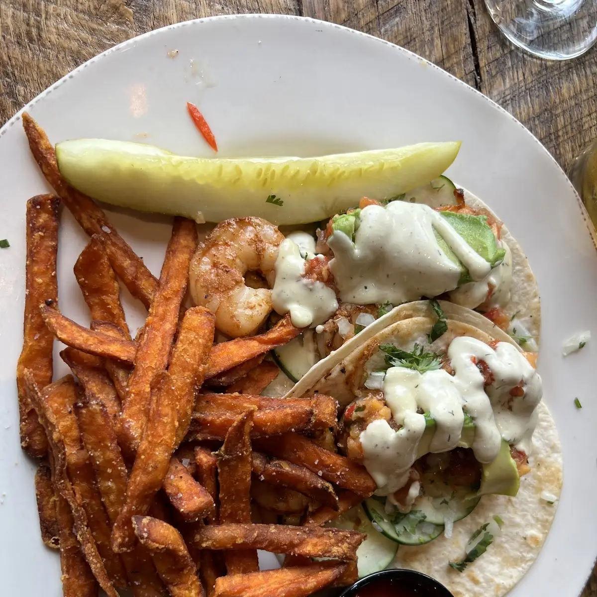 Fish Tacos