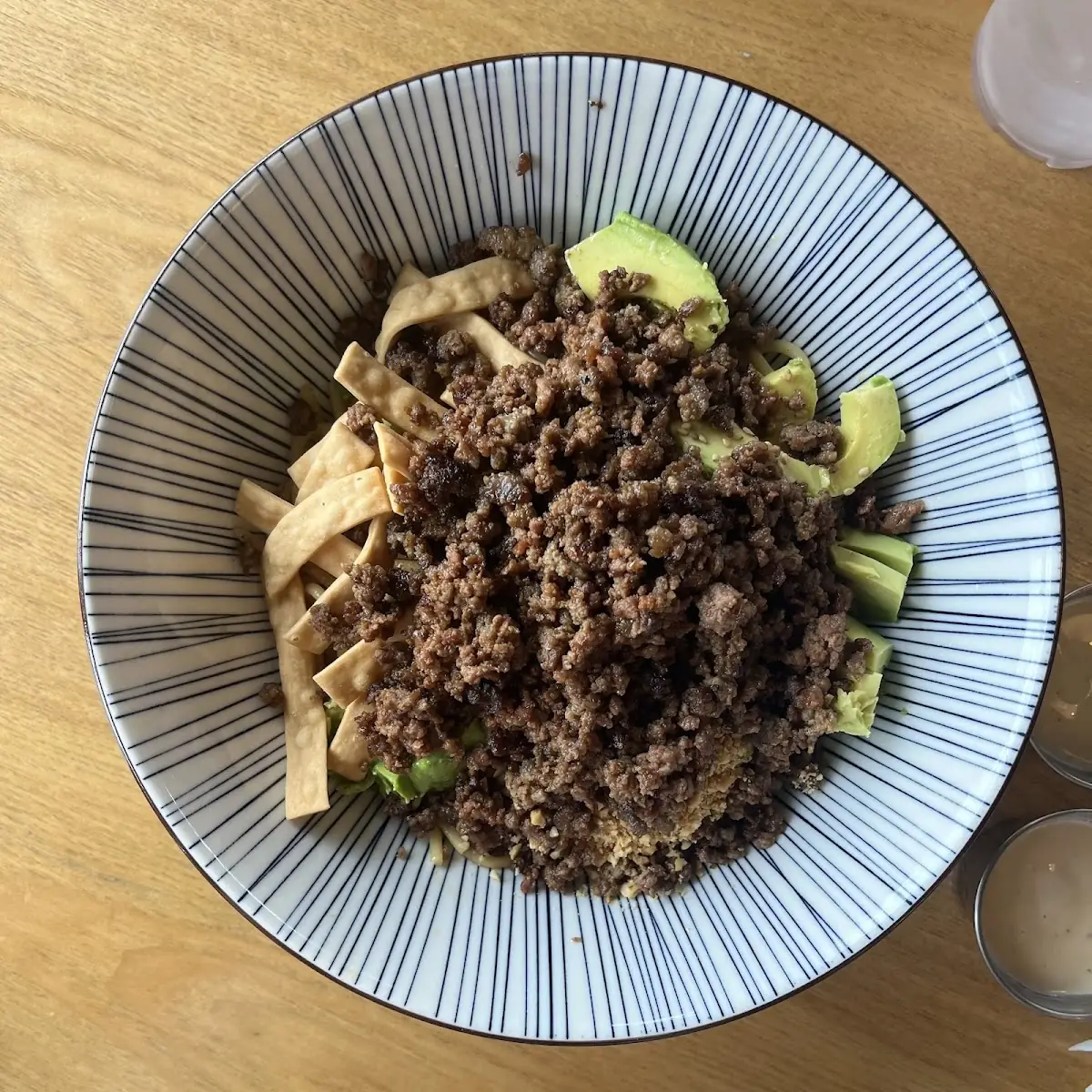 Ground Korean BBQ Beef