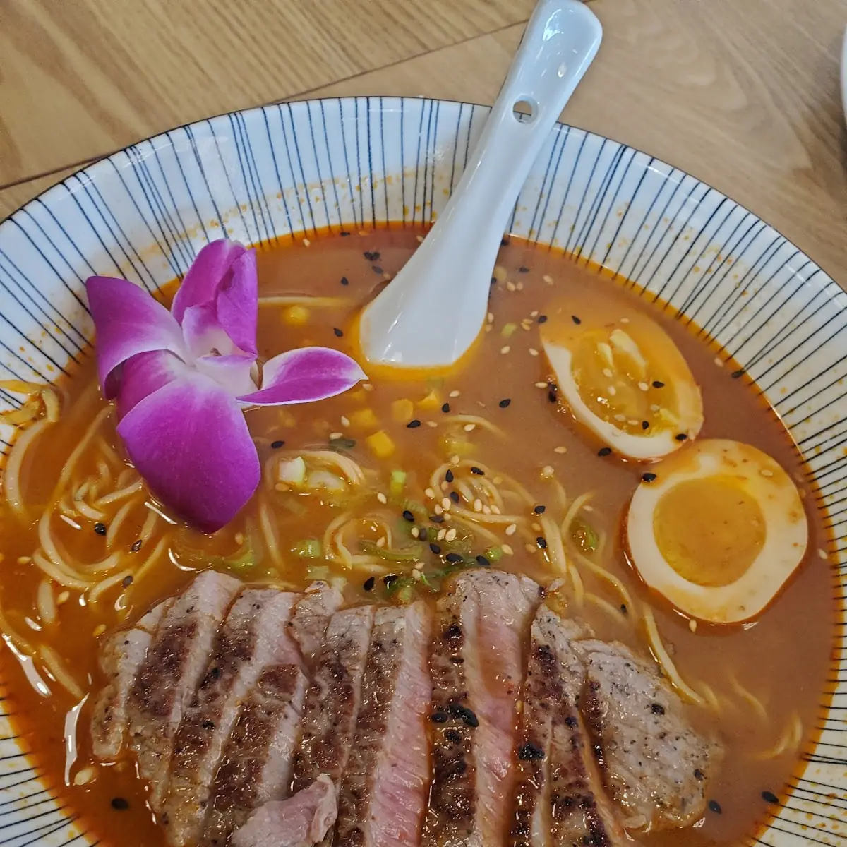 Spicy Ramen