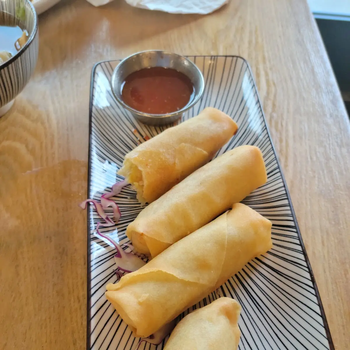 Spring Roll 4 pcs