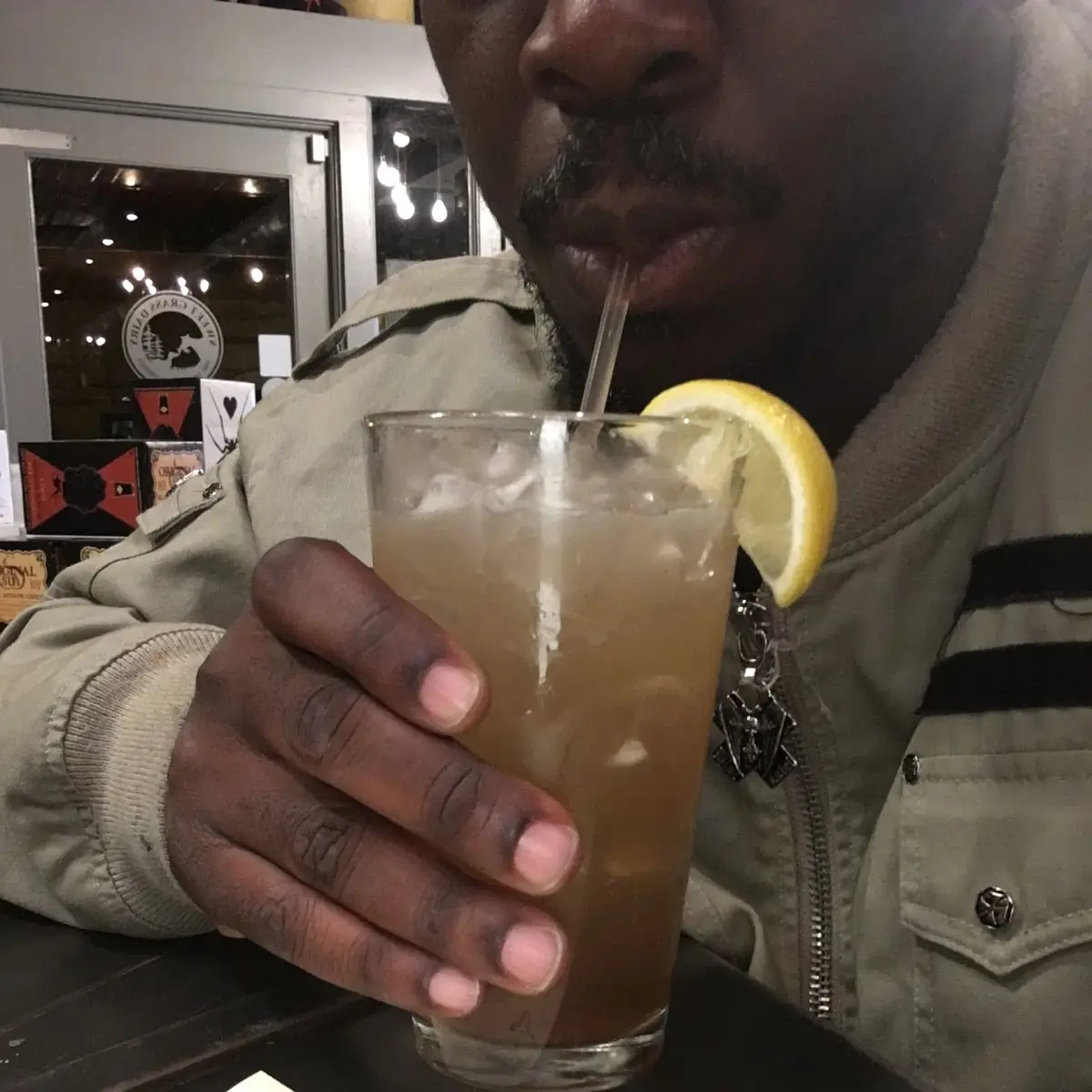 Long Island Ice Tea