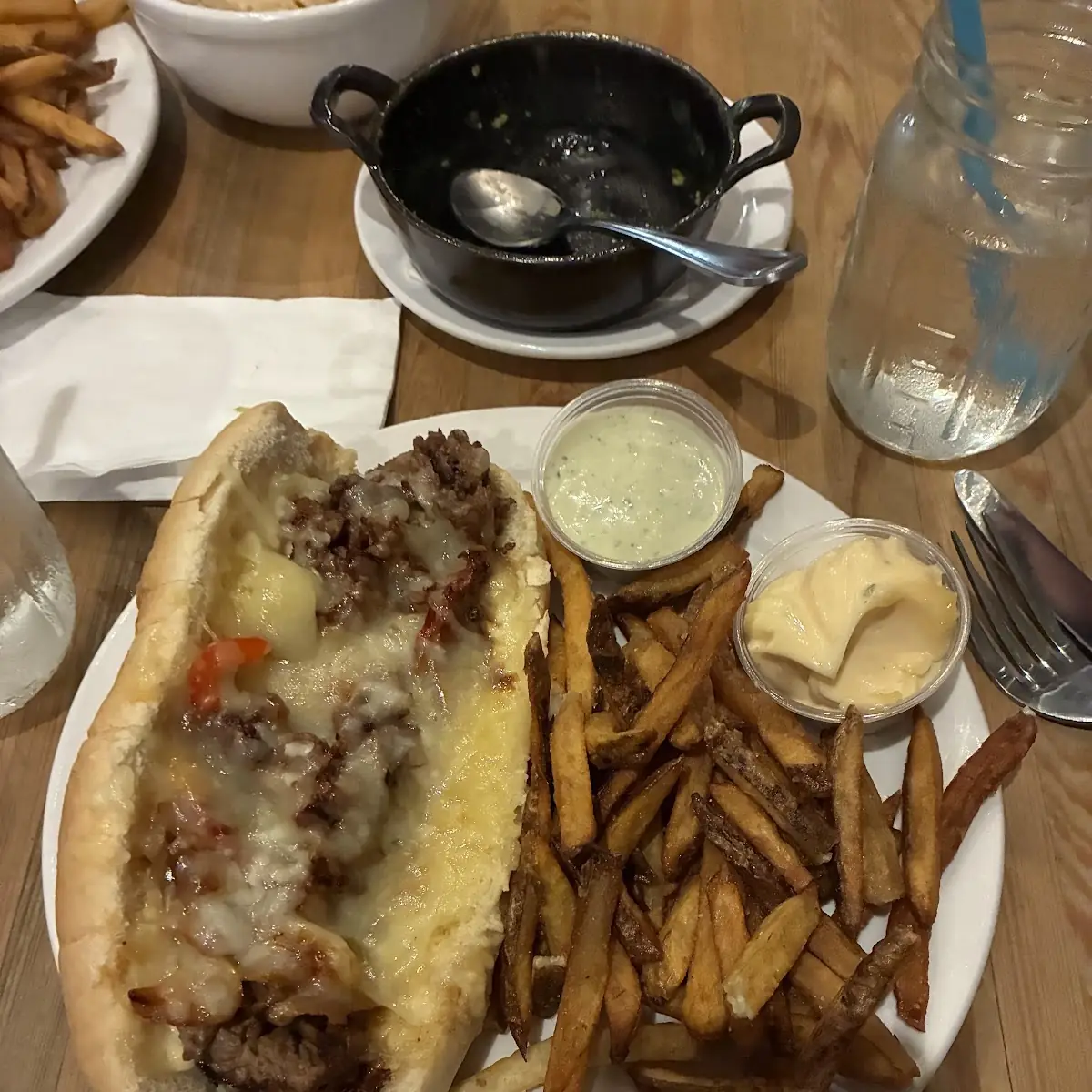 Philly Cheese Steak