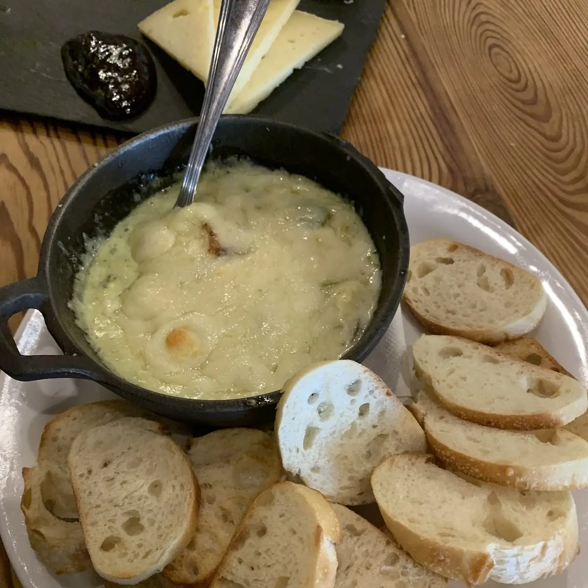 Spinach Dip
