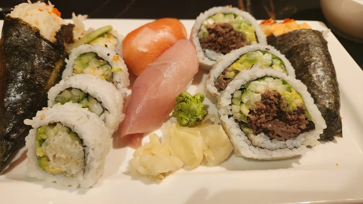 Sushi California