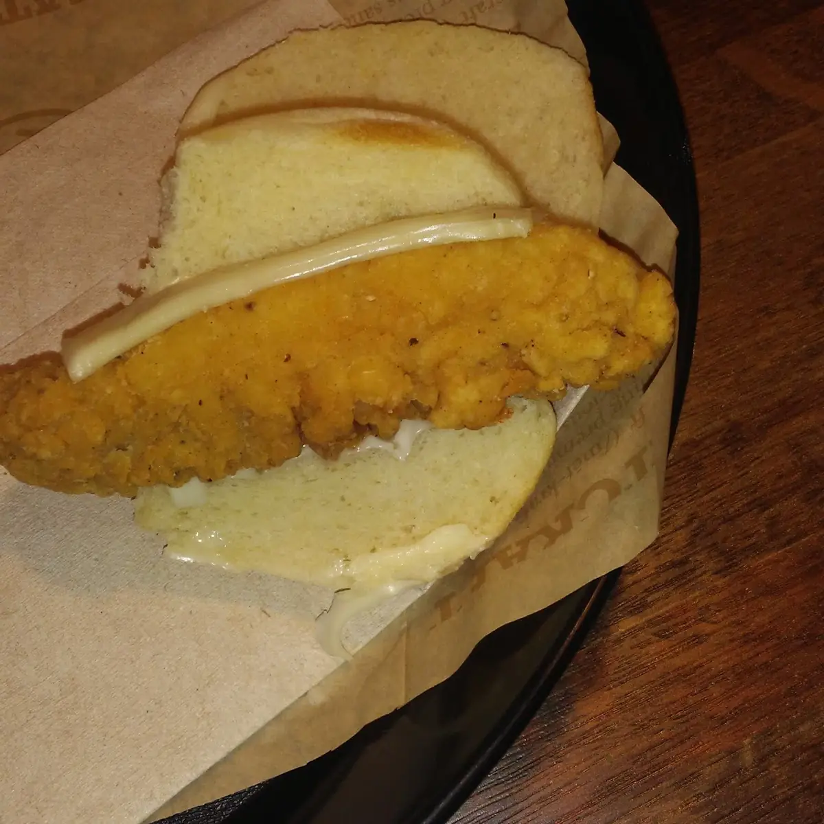 Chicken Fillet Sandwich