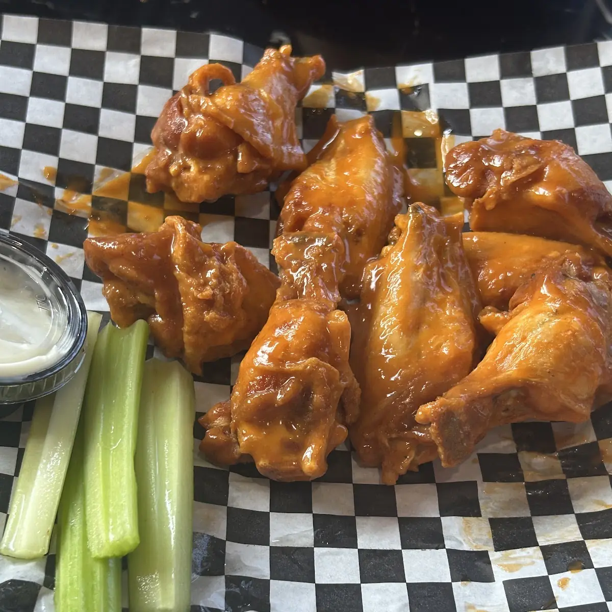 Chicken Wings