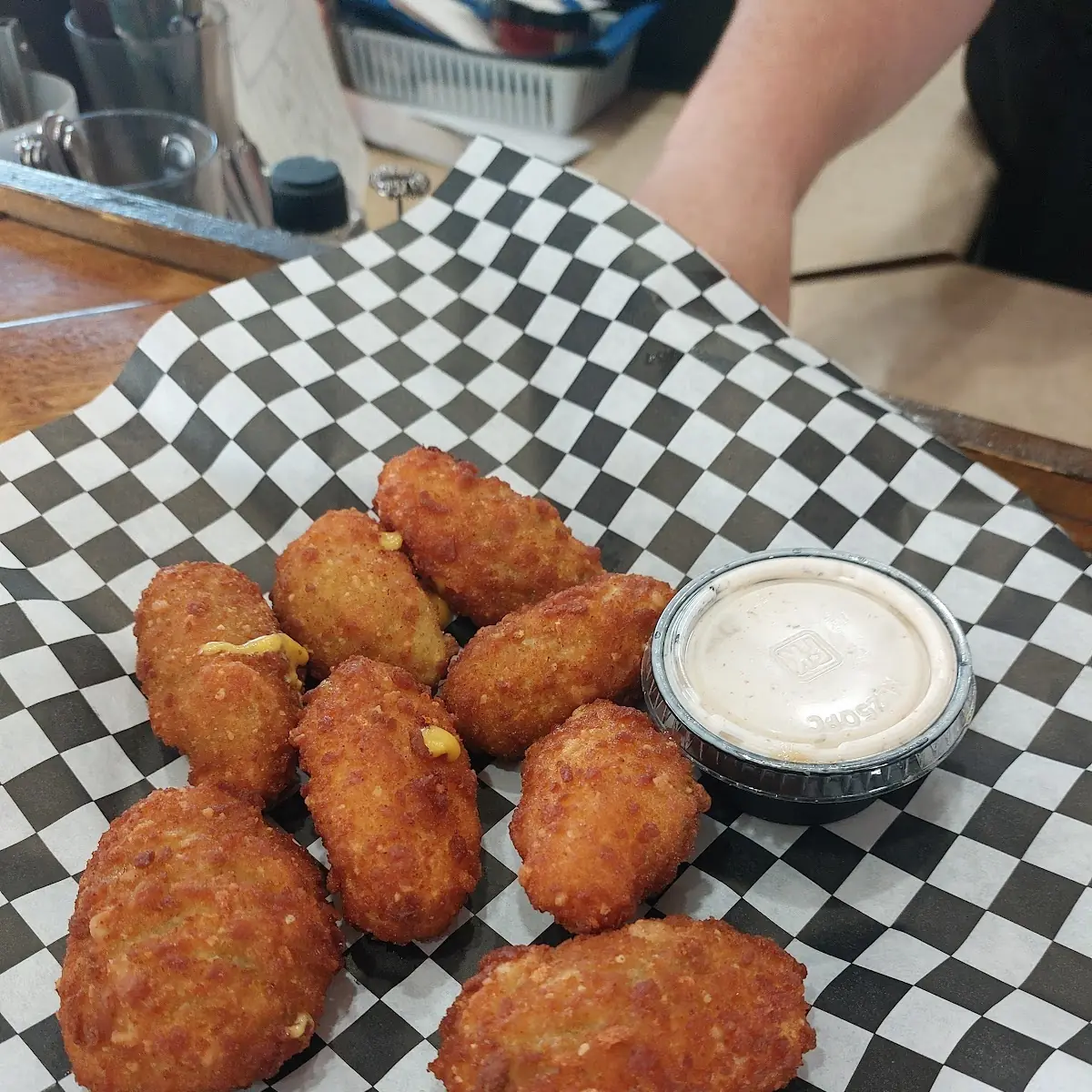 Jalapeño Poppers