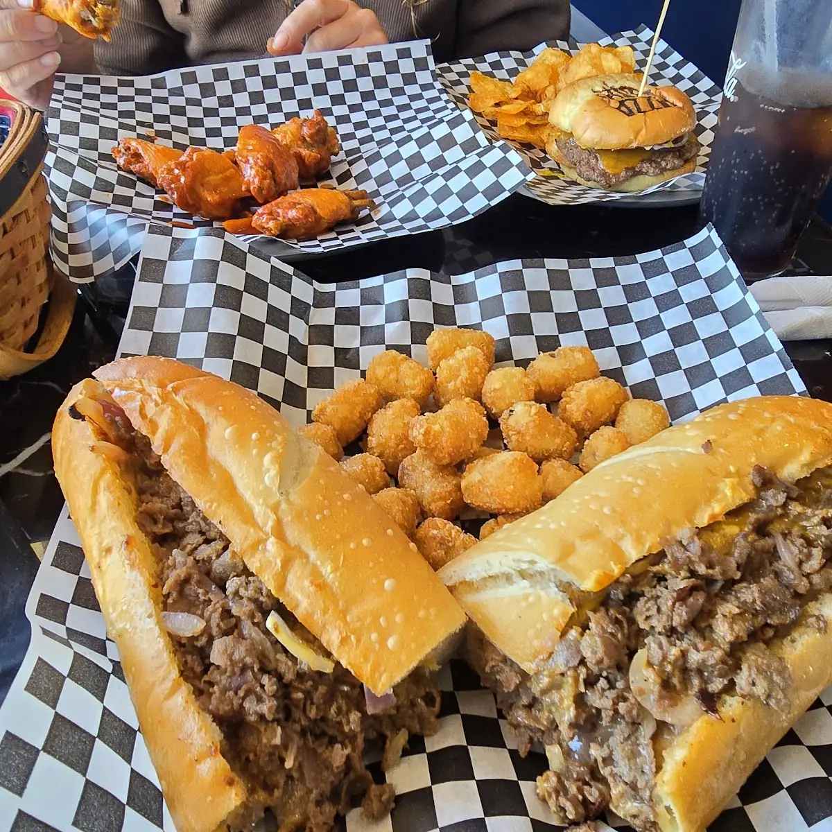 Philly Cheesesteak
