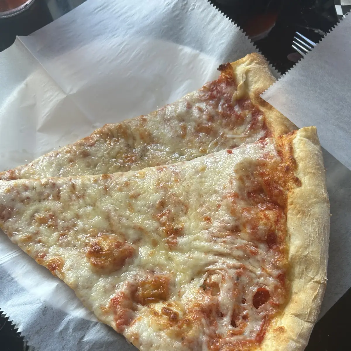 Regular Cheese Pizza