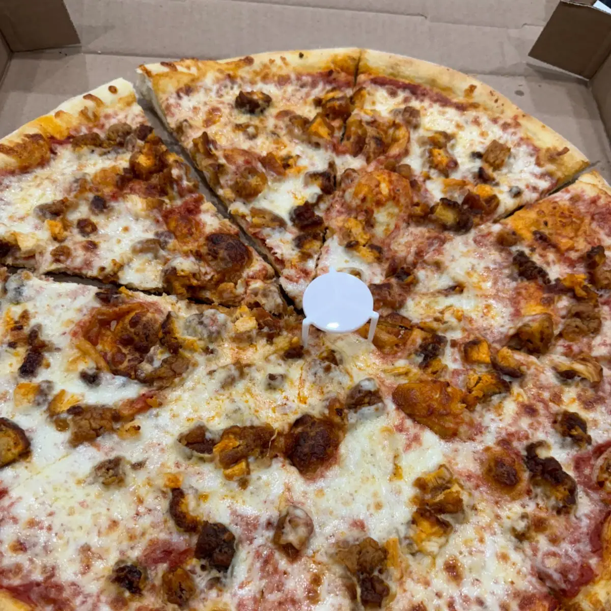 Spicy Buffalo Chicken