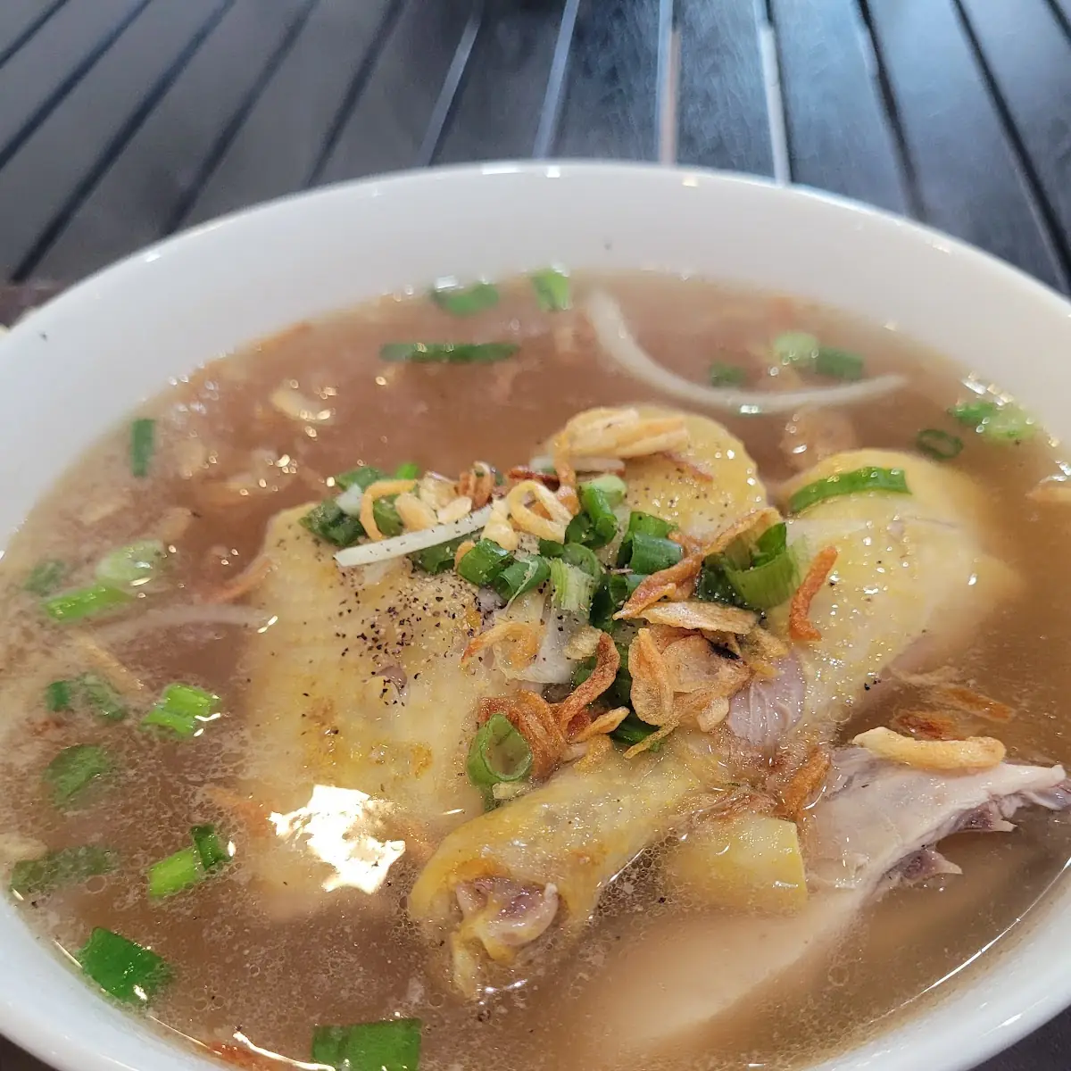 Chicken Pho GA