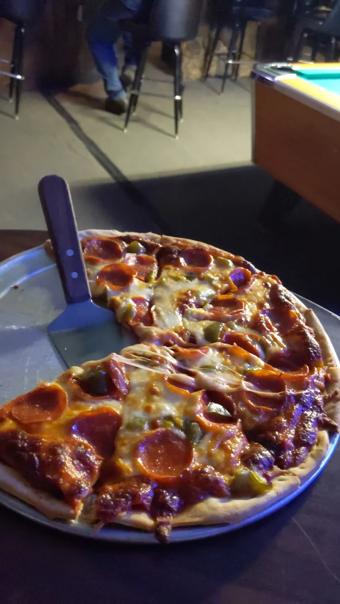 Pepperoni Pizza