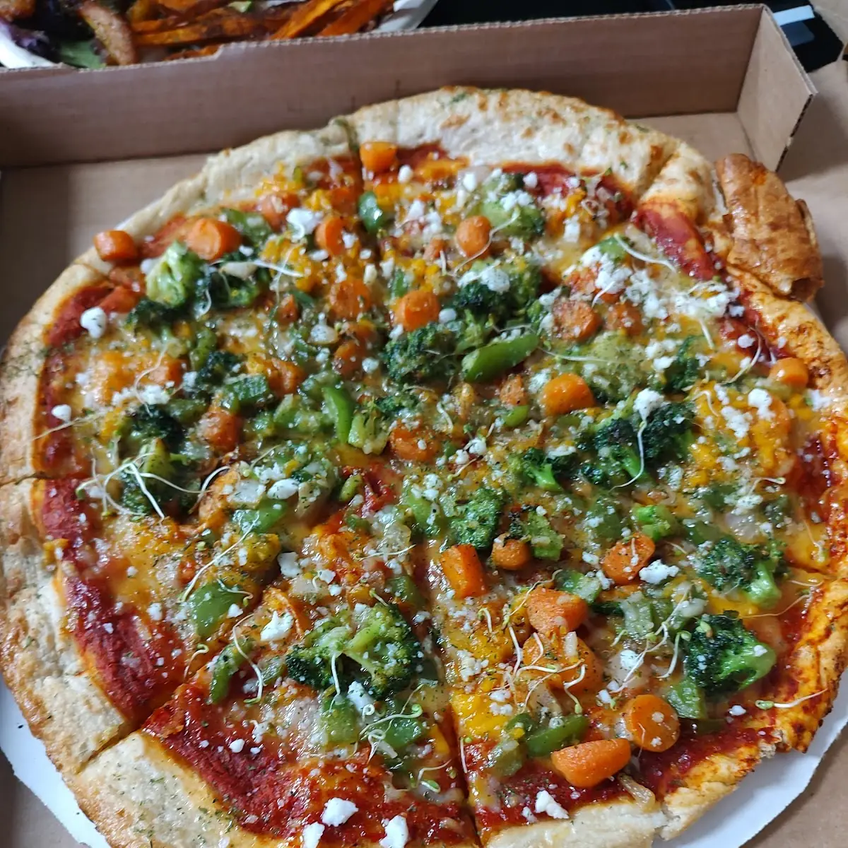 Assorted Vegetables