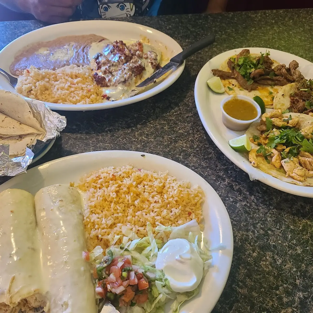 Street Tacos