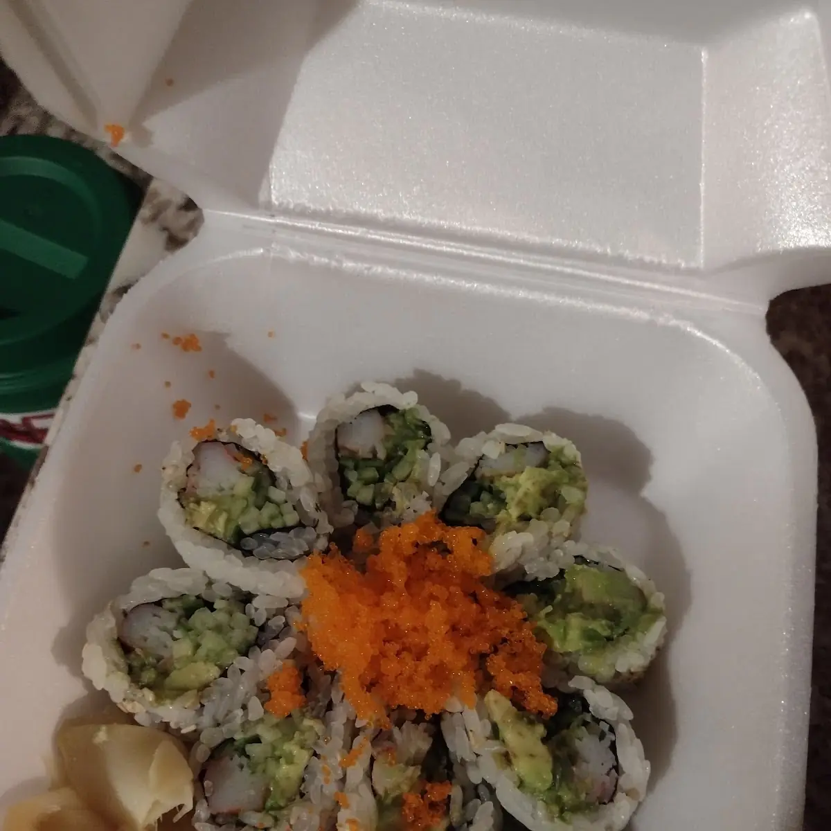 California Roll