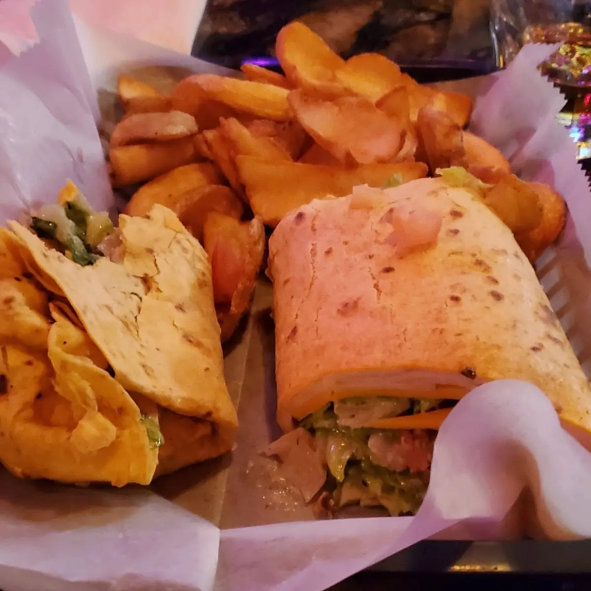Cuban Sandwich