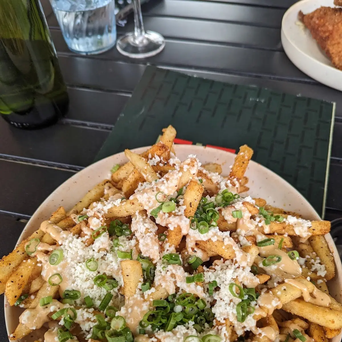 Chipotle Cheese Fries