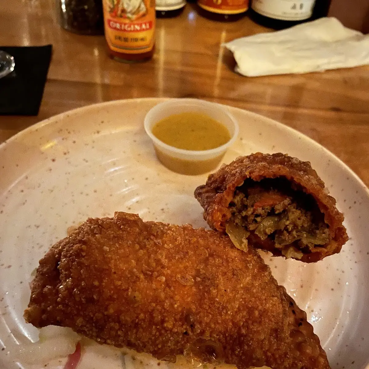 Empanada De Carne