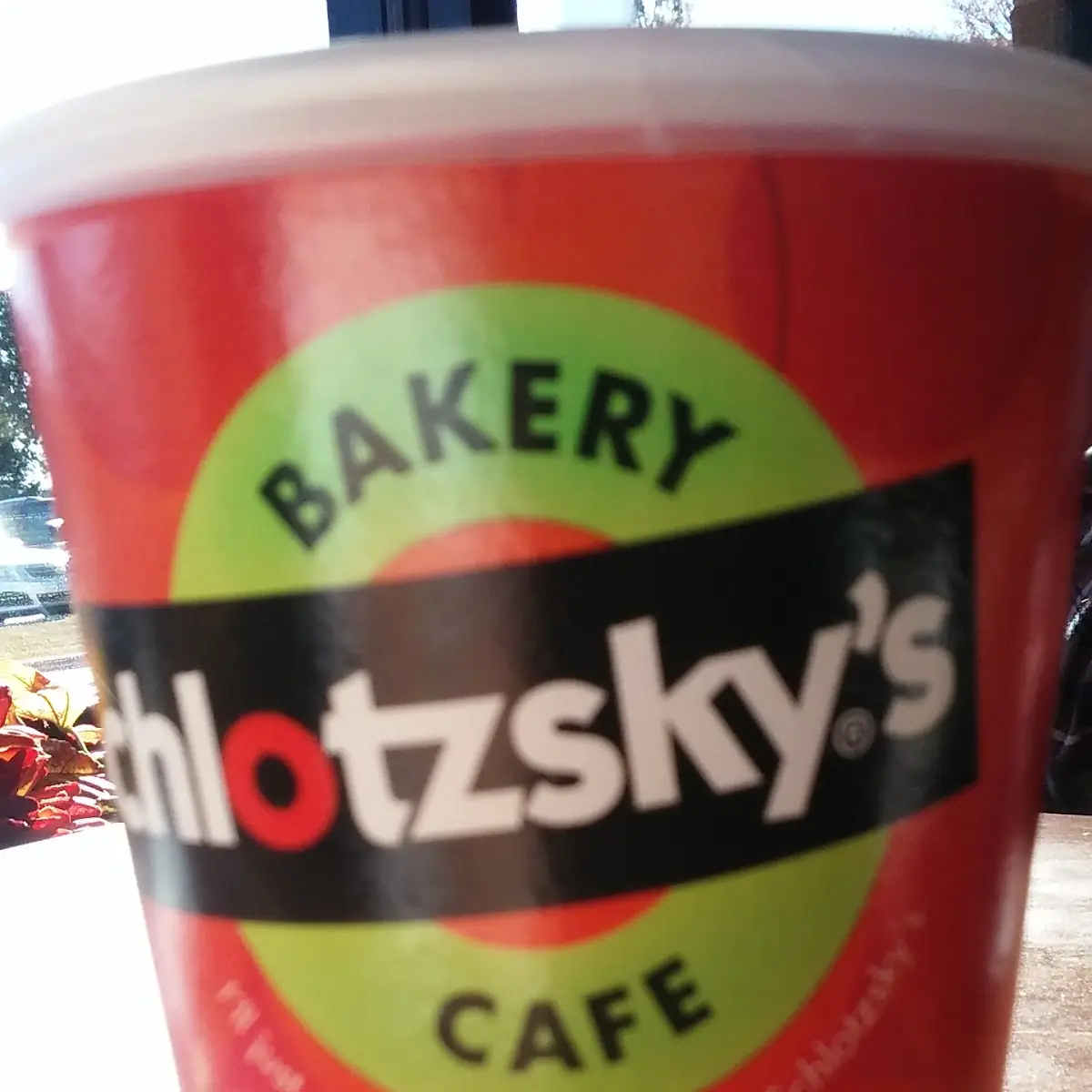 Late Lunch