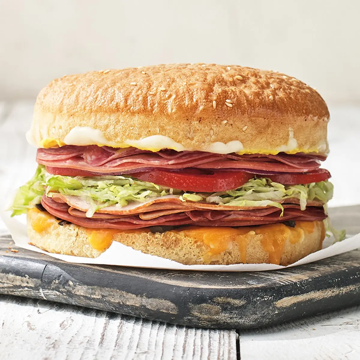 Spicy Turkey BBQ Bacon Smokecheesy