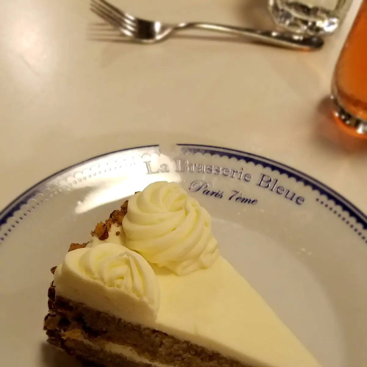 Carrot Cake
