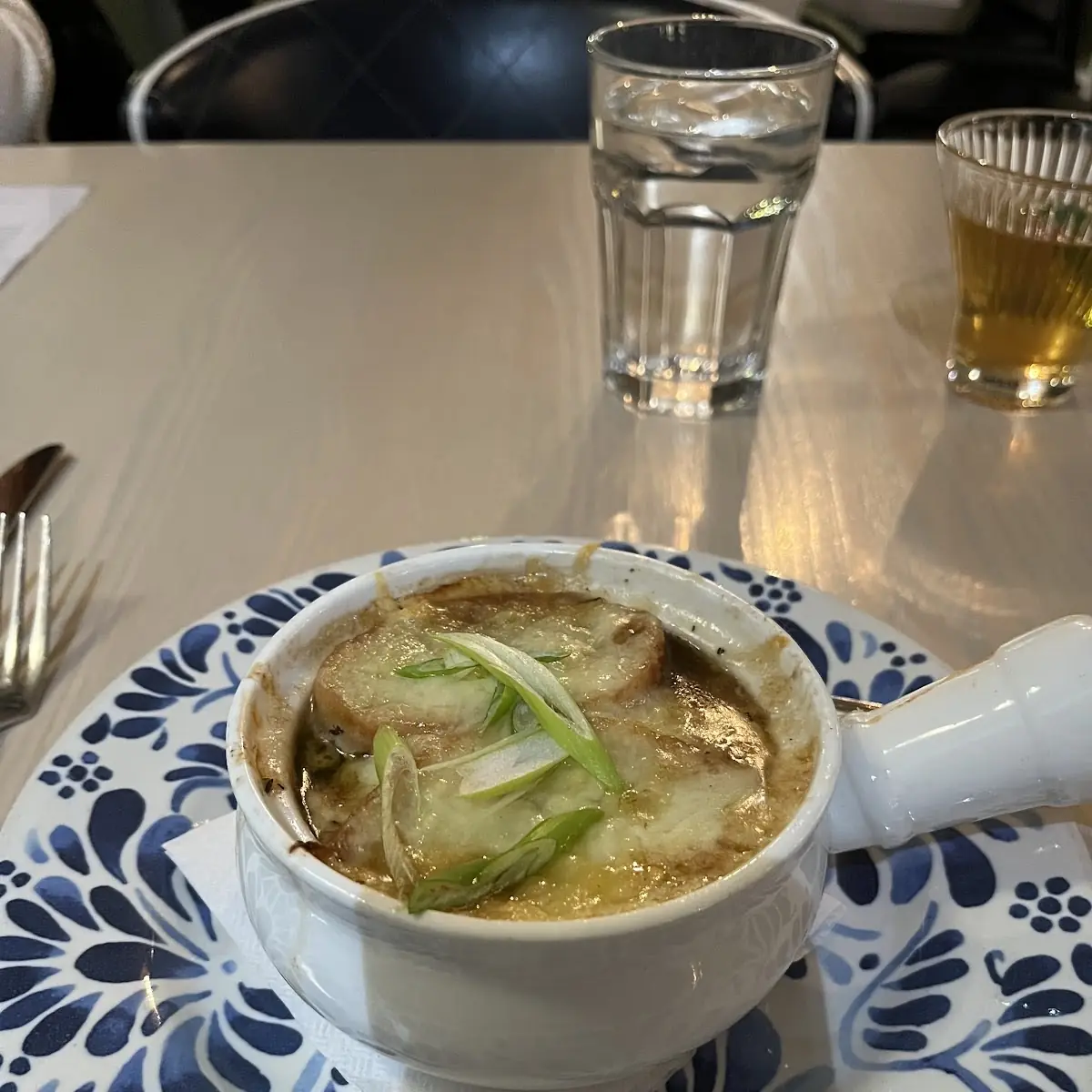 French Onion Soup