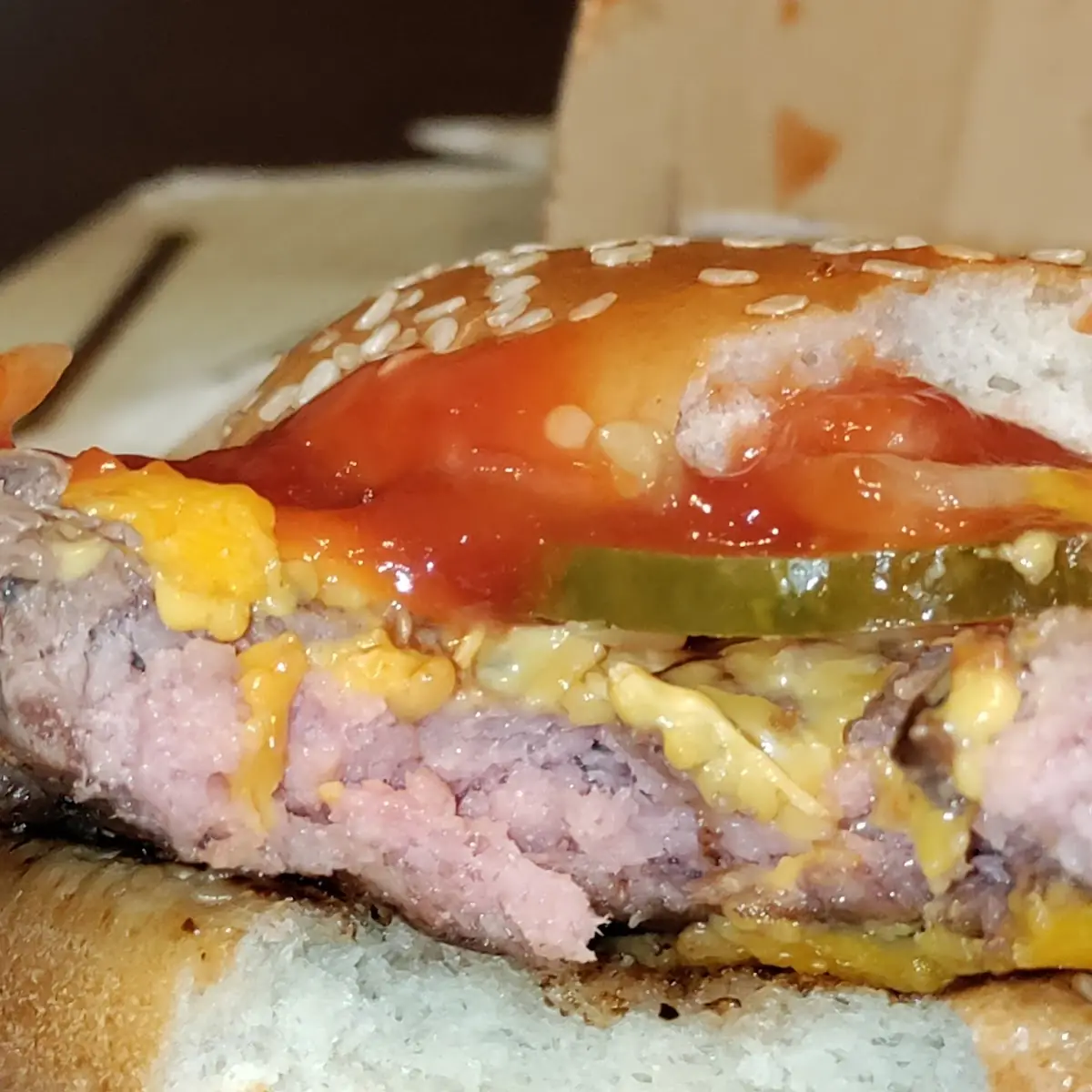 Quarter Pounder with Cheese