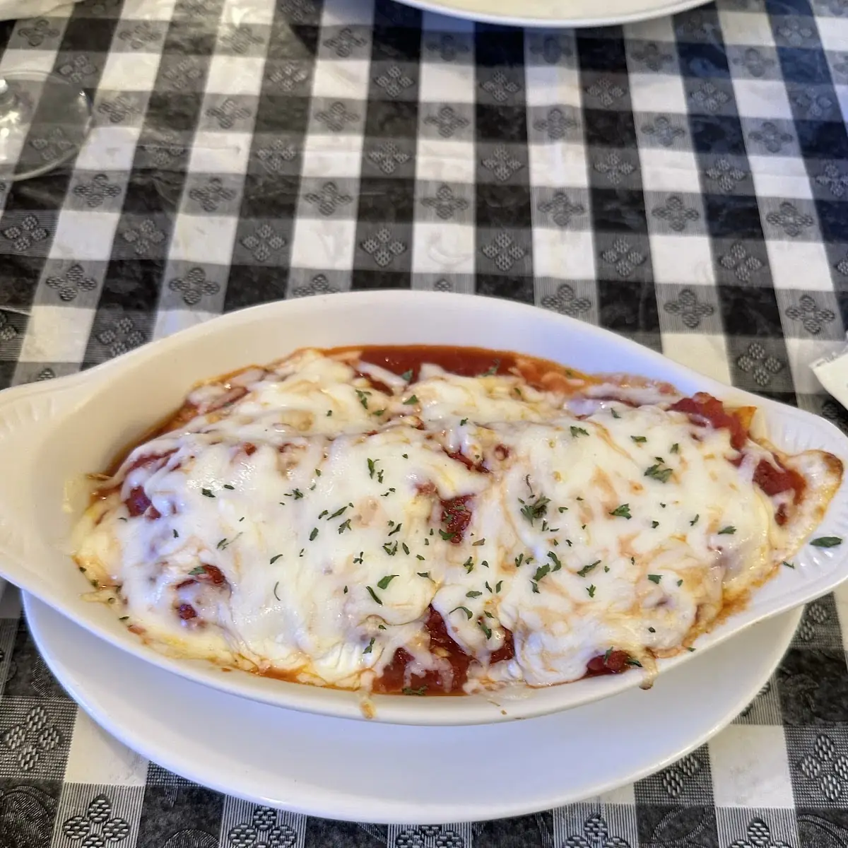 Beef Lasagna
